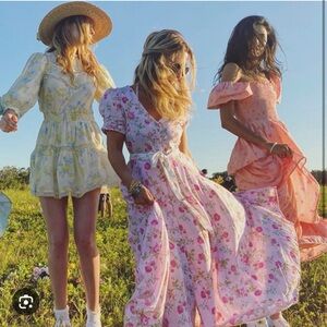 Love Shack Fancy x Target size 16 Audrey